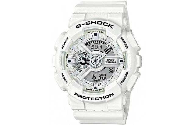 G-SHOCK LED GA-110MW-7A