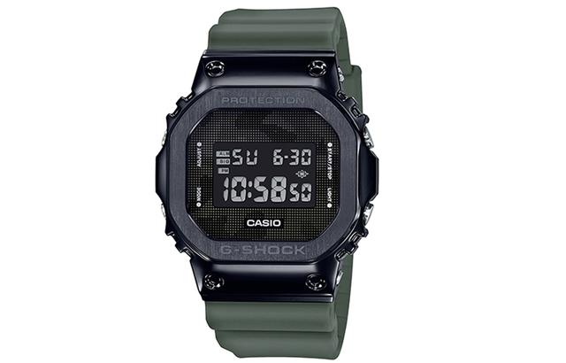 CASIO G-SHOCK GM-5600B-3