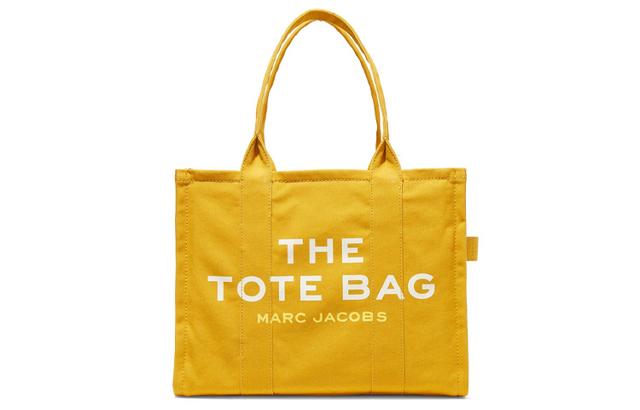 MARC JACOBS MJ The Traveler Logo