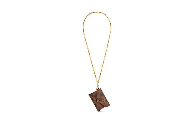 LOUIS VUITTON LV Kirgami Necklace