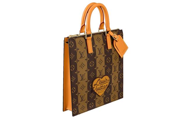 LOUIS VUITTON x NIGO Sac Plat