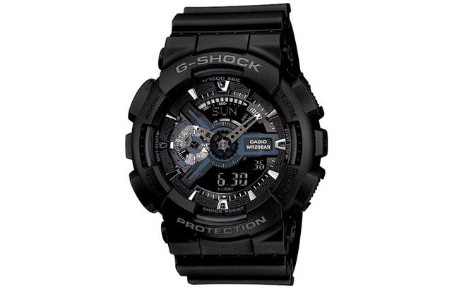 G-SHOCK 200 GA-110-1BDR