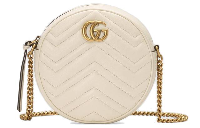 GUCCI GG Marmont Logo