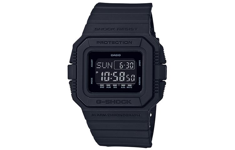 CASIOG-Shock DW-D5500BB-1