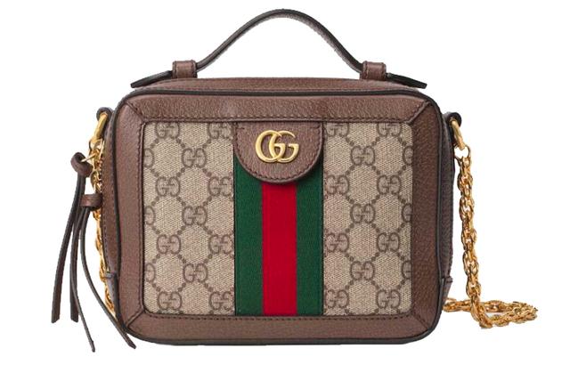 GUCCI OphidiaLogo