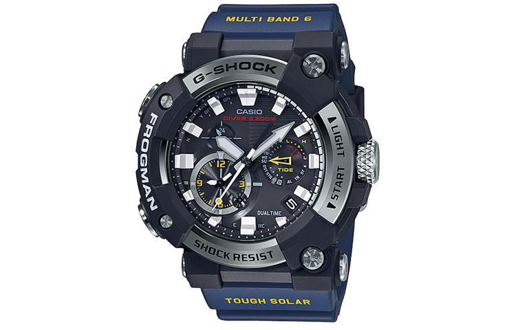 CASIO G-SHOCK MASTER OF G GWF-A1000-1A2