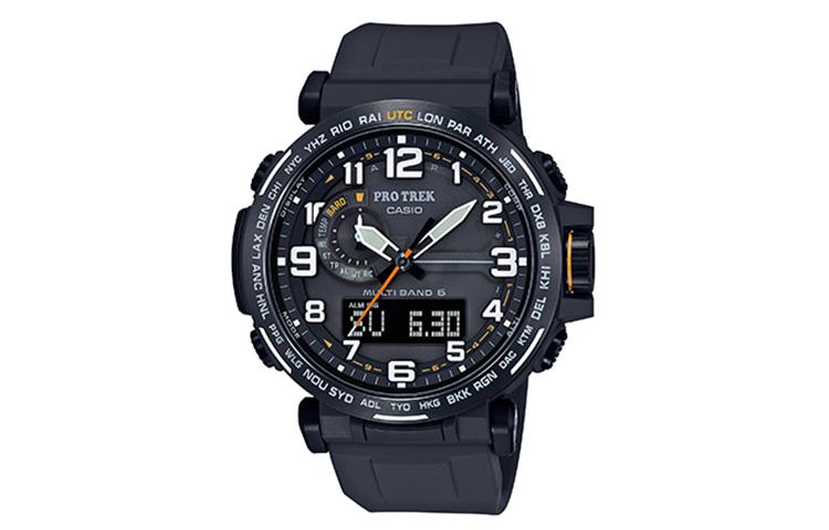 CASIO PRO TREK LED PRW-6600Y-1A9PR