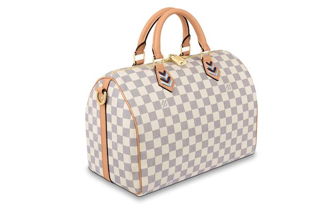 LOUIS VUITTON Speedy 30 Bandouliere