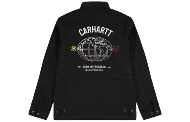 Carhartt WIP FW21 Cartograph Jacket Logo