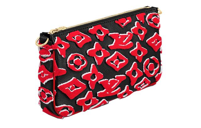 LOUIS VUITTON POCHETTE ACCESSOIRES LV x UF