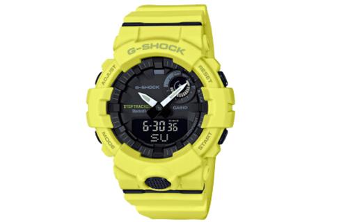 CASIO G-SQUAD GBA-800-9APR