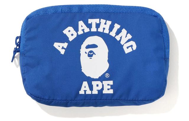 A BATHING APE Bape PACKABLE Tote