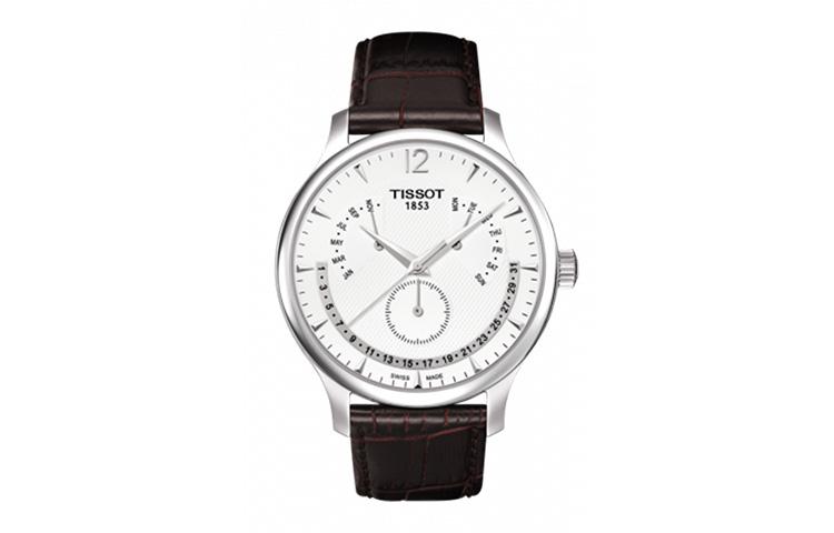 TISSOT 42mm T063.637.16.037.00