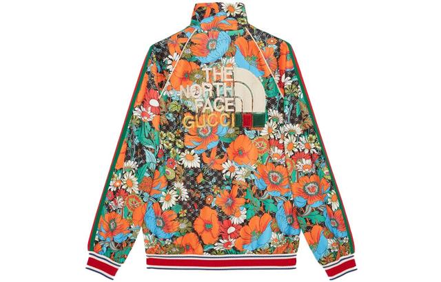 GUCCI x The North Face SS22