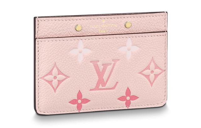 LOUIS VUITTON Summer Card Holder