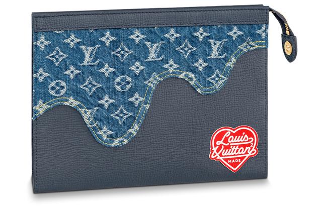 LOUIS VUITTON LV X NIGO POCHETTE VOYAGE