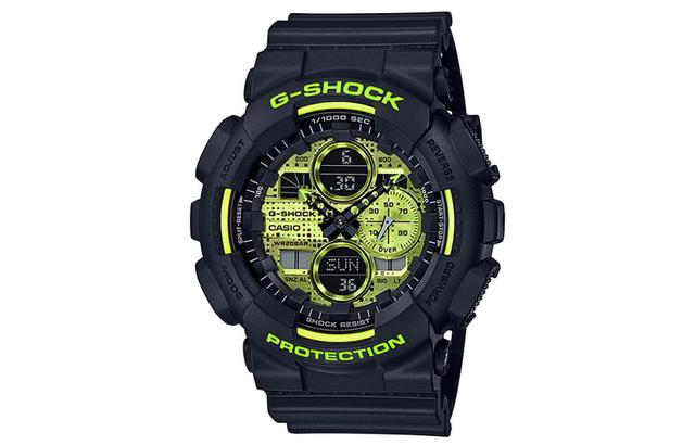 CASIO G-SHOCK GA-140DC-1A