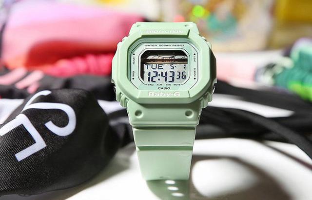 CASIO BABY-G BLX-560-3D BLX-560-7D