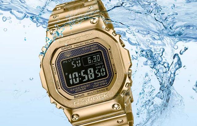 G-SHOCK B5000 GMW-B5000GD-9