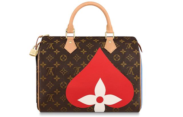 LOUIS VUITTON Speedy 30 Bandouliere