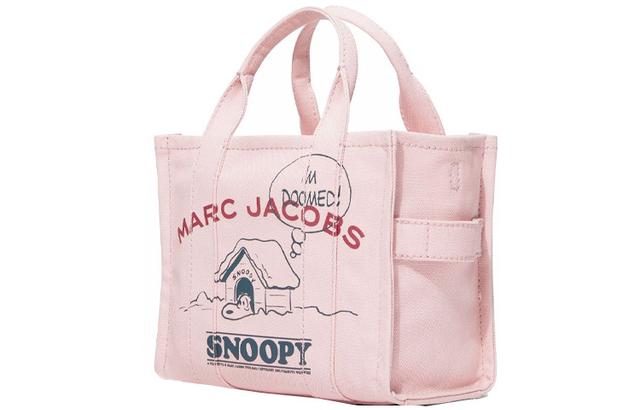 MARC JACOBS MJ x PEANUTS The Traveler Tote