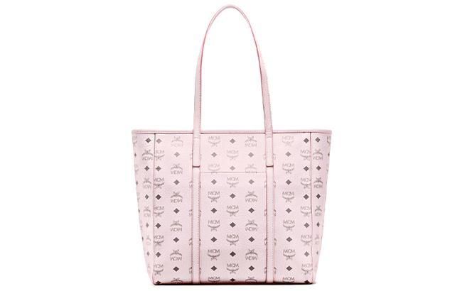 MCM Toni Visetos Tote