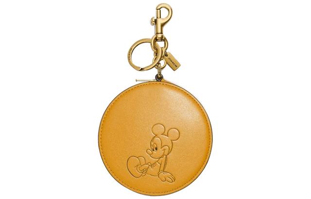 COACH X Disney Bag Charm 10