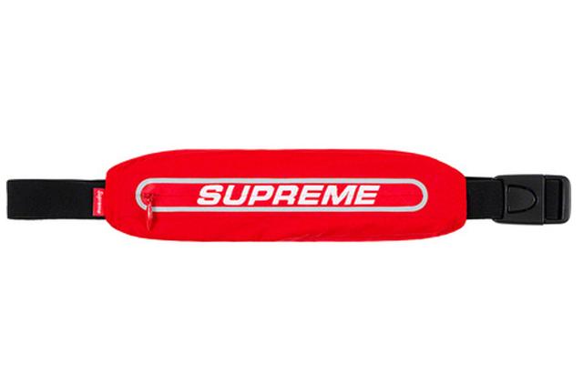 Supreme SS19 Running Waist Bag 3M