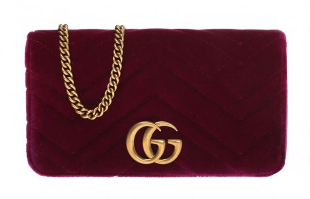 GUCCI GG Marmont Logo