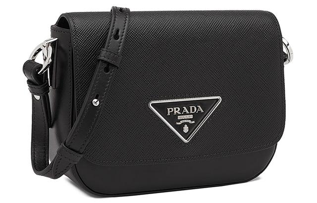 PRADA Saffiano Logo