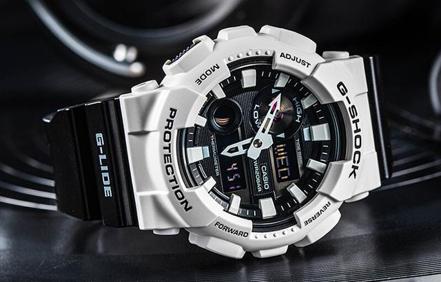 G-SHOCK GAX-100B-7ADR