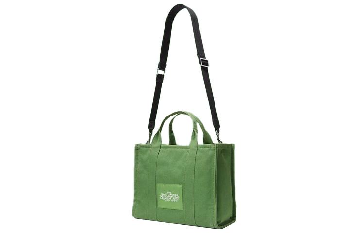 MARC JACOBS The Traveler Logo Tote