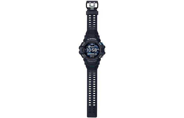 CASIO G-SHOCK G-SQUAD GPS GSW-H1000-1