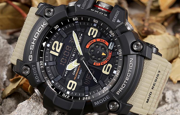 G-SHOCK GG-1000-1A5