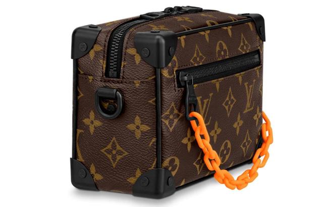 LOUIS VUITTON SOFT TRUNK