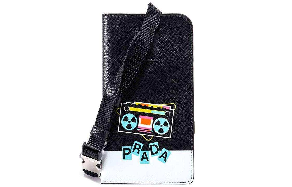 PRADA Saffiano iPhone