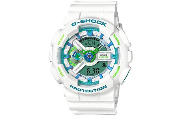 CASIOG-SHOCK GA-110WG-7A