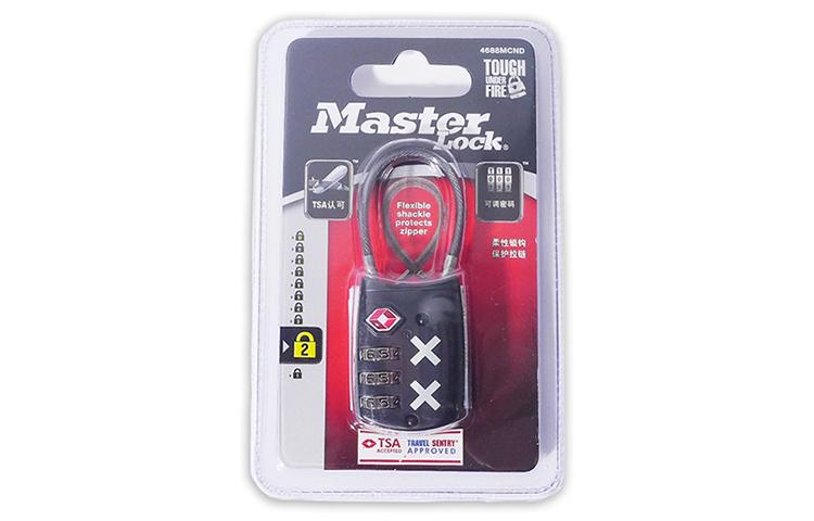 xxDESIGN Master Lock