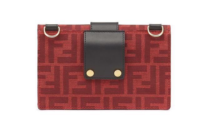 FENDI Baguette LogoFF