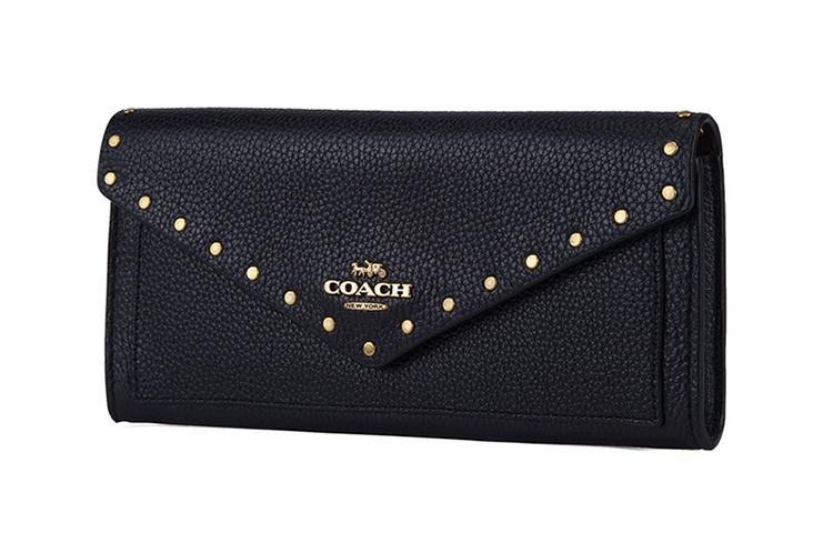 COACH Soft Wallet 20