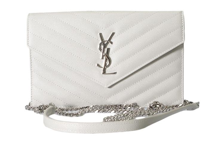 SAINT LAURENT YSL ENVELOPE Logo