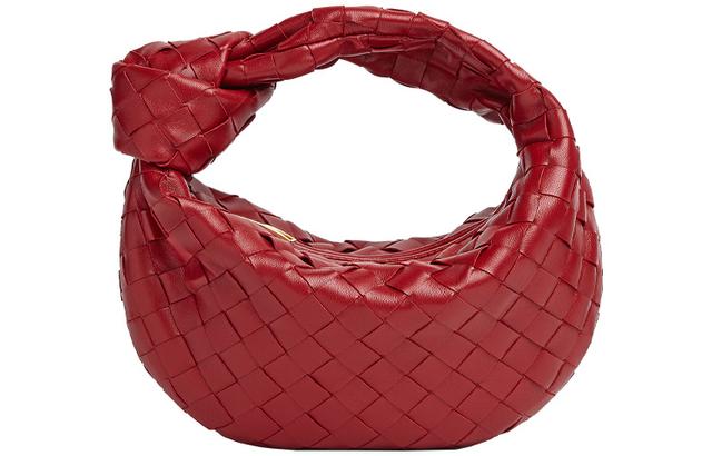 Bottega Veneta BV Mini Jodie intrecciato