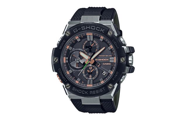 G-SHOCK G-STEEL GST-B100GA-1APRT