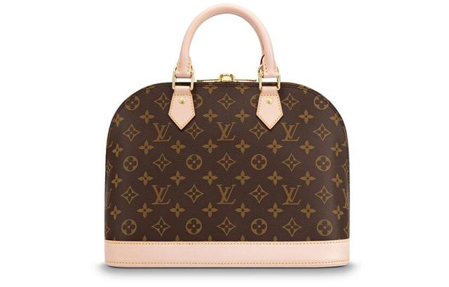 LOUIS VUITTON Alma