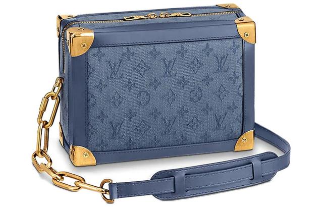 LOUIS VUITTON Soft Trunk