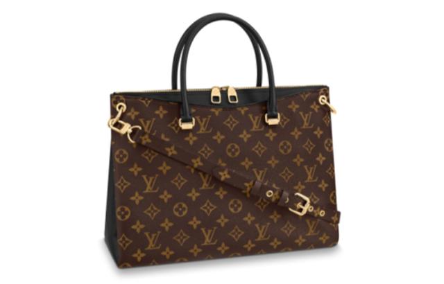 LOUIS VUITTON Pallas MM