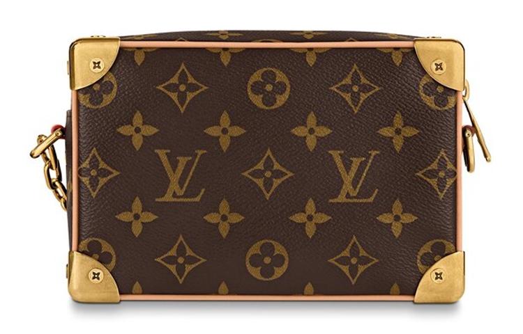 LOUIS VUITTON SOFT TRUNK