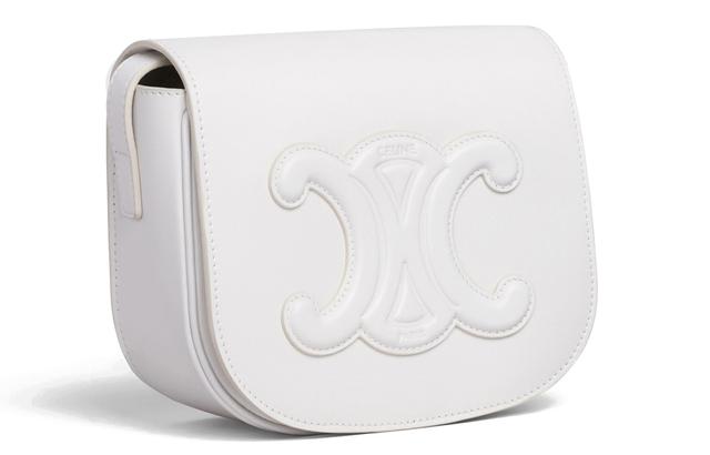 CELINE Cuir Triomphe