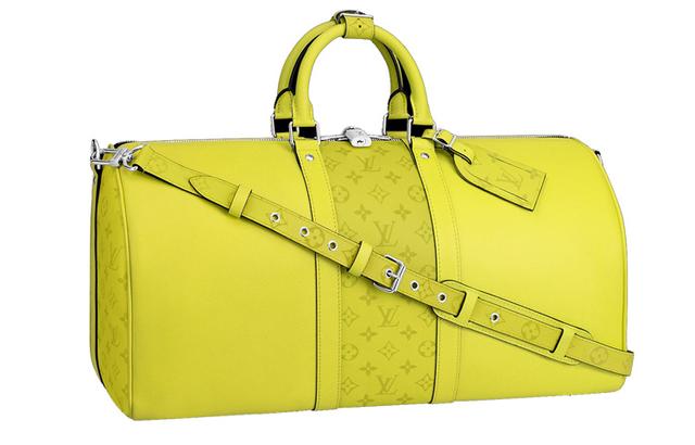 LOUIS VUITTON Keepall 50 Bandoulire