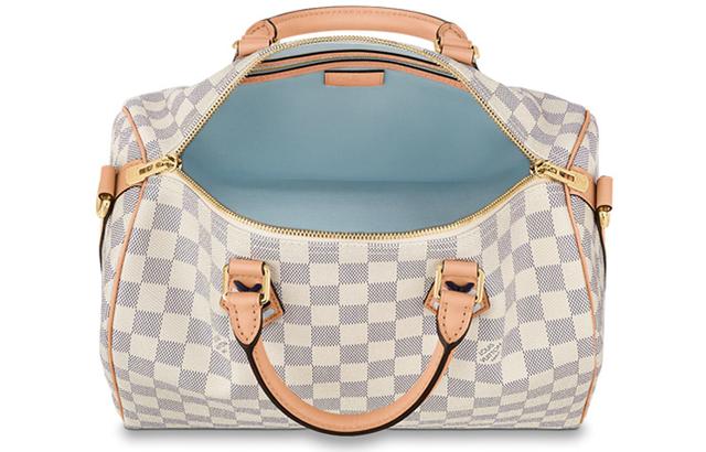 LOUIS VUITTON Speedy 30 Bandouliere